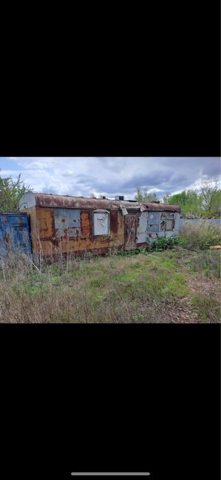 Продам! Жилой вагон