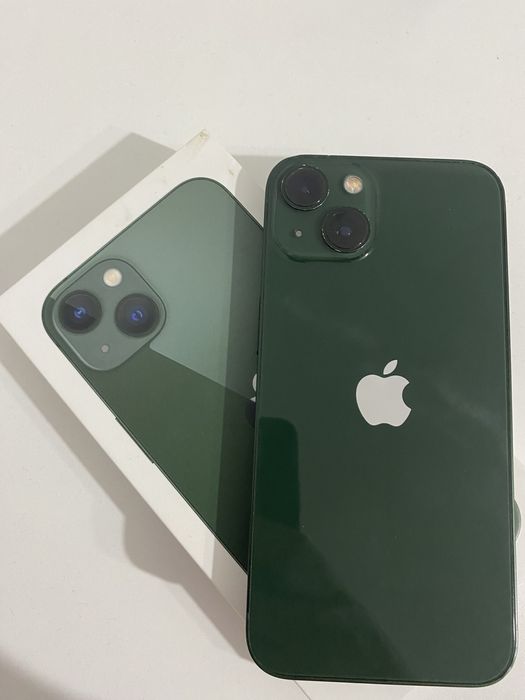Iphone 13 отличном состояние