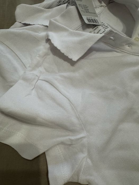 Tricou polo 10-11 ani