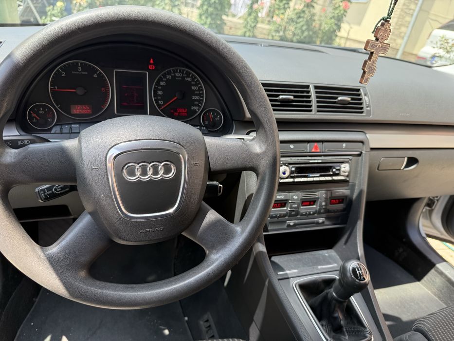Vand audi A4 , diesel
