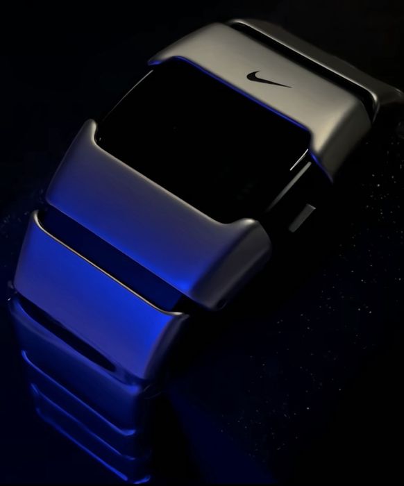 часы от бренда Nike