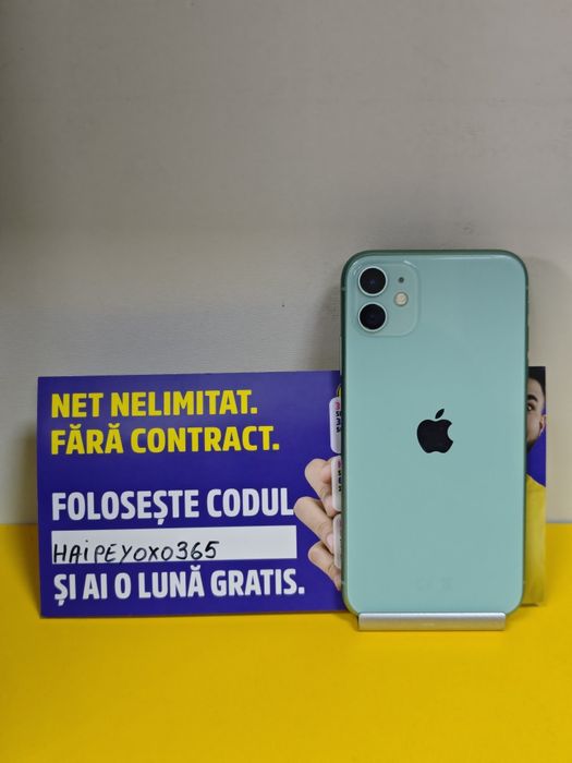iPhone 11 64 Gb  Verde