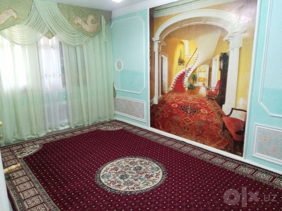 Квартира сотилоди