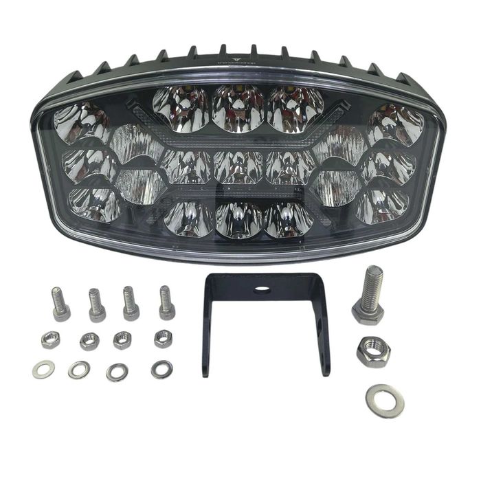 Комплект Нови LED Фарове LYX-958V-2PC-200DE
