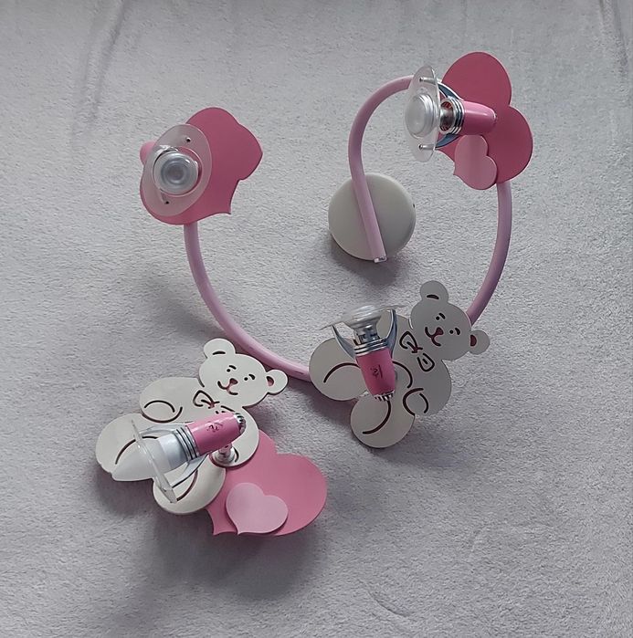 Plafoniera tavan pt fetițe