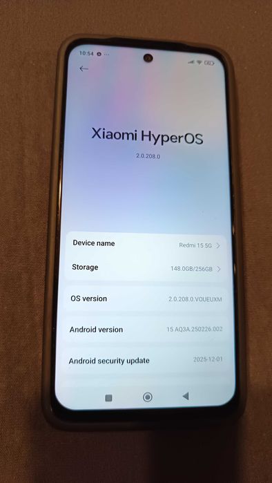 Samsung  Galaxy A12, Xiaomi Redmi 15 5G