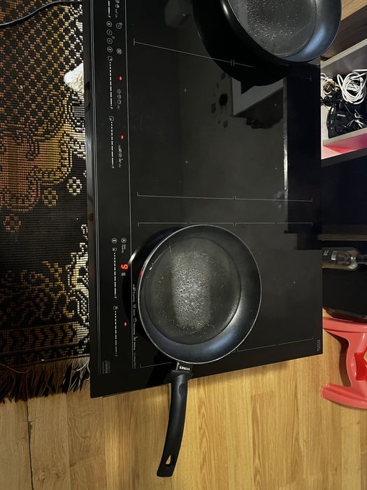 Продавам висок клас индукционен плот (induction) TEKA