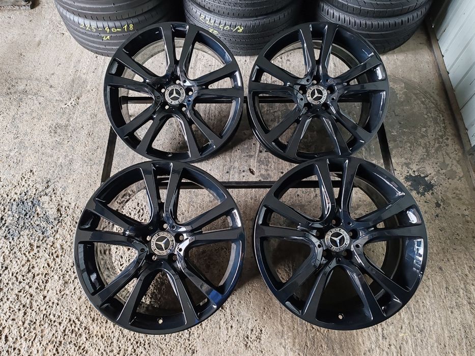 Jante 19'' Mercedes w212-w213, w218, w221, w222