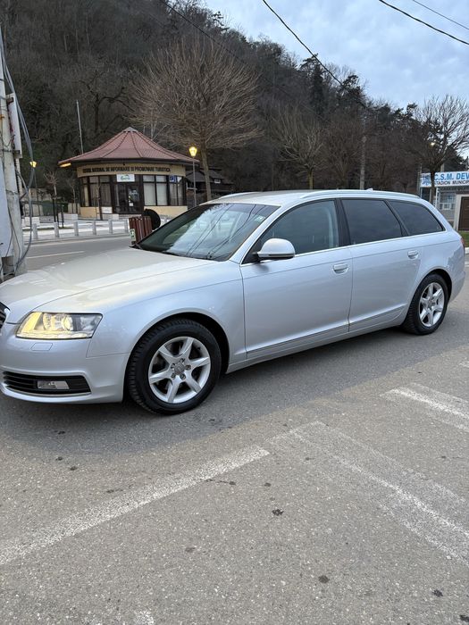 Audi A6 an  2009