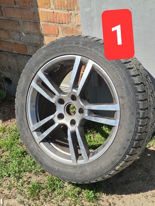 Продам диски Touareg, Cayenne, Q7