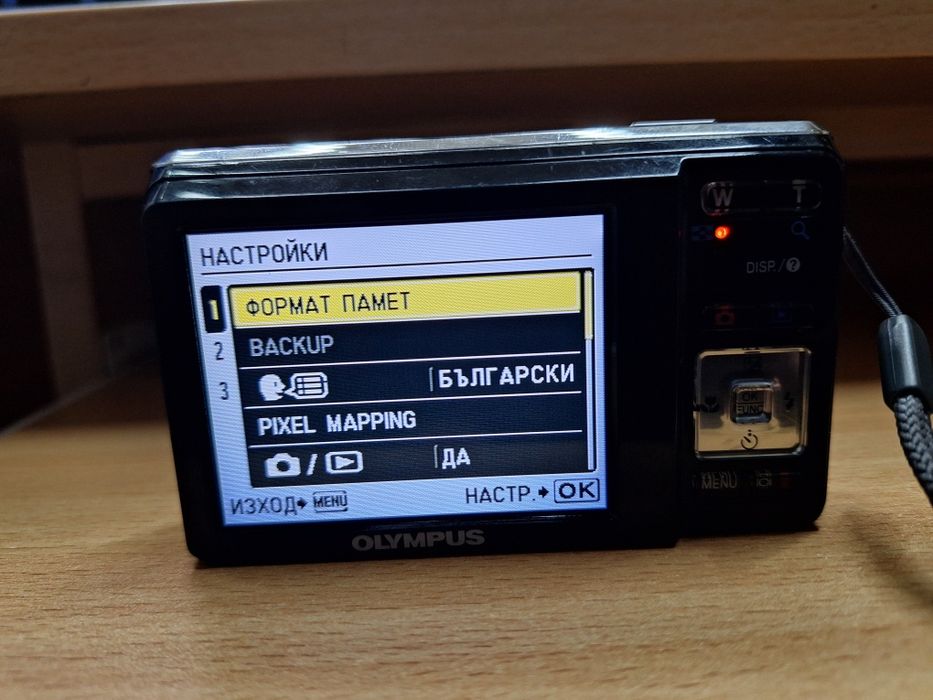 OLYMPUS FE-4000 12 Mp