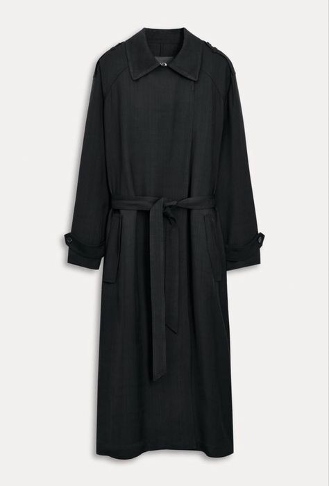 Zara тренч оригинал