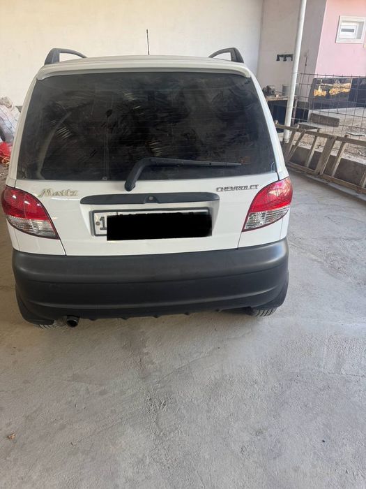 Matiz  full navarot 2009