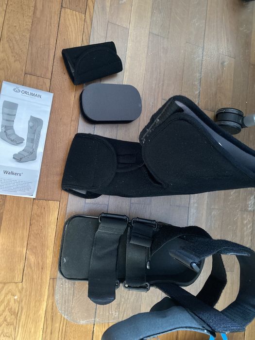 Orteza pentru glezna - picior