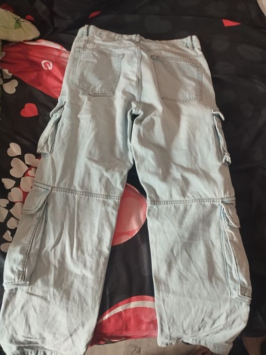 Baggy дънки 46 номер