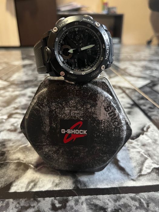 Часовник G-Shock GA2000