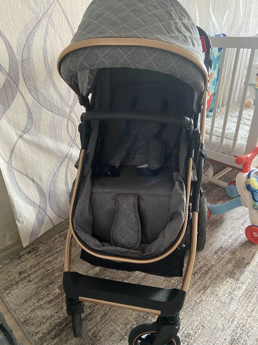 Коляска детская 3в1