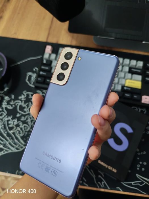 Samsung S21 Телефон
