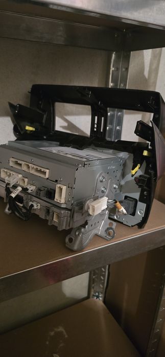 Мултимедия за Toyota Land Cruiser 2015г