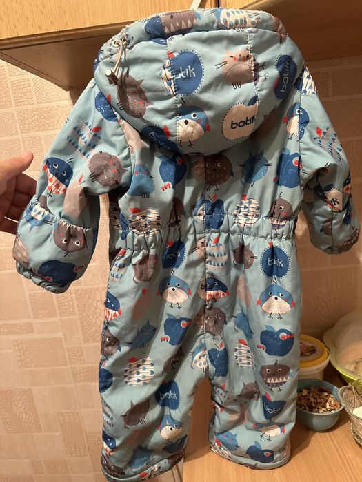 Детские вещи. Комбинезоны