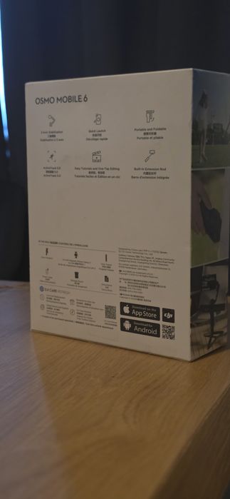 Продавам Dji OSMO mobile 6