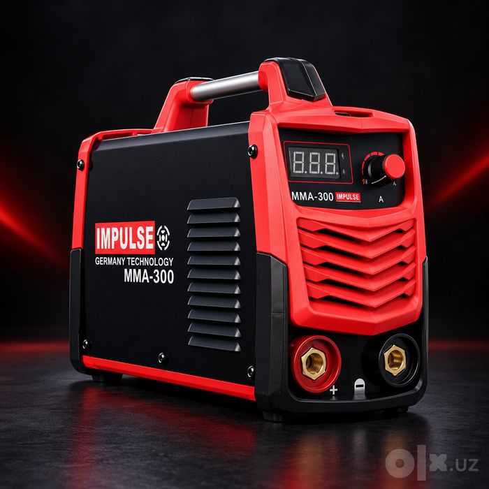 Impluse MMA-300 svarka apparat