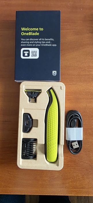 Philips машинка за бръснене