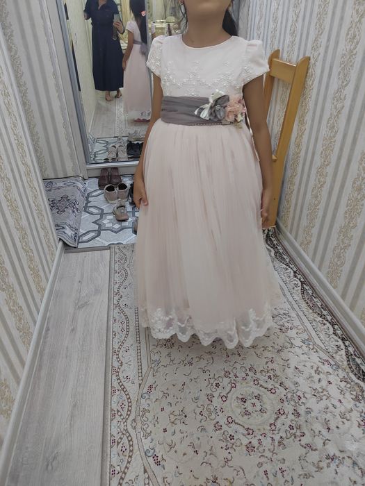 Платье для девочек