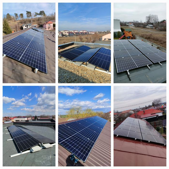 Electrician sisteme FOTOVOLTAICE si instalații ELECTRICE