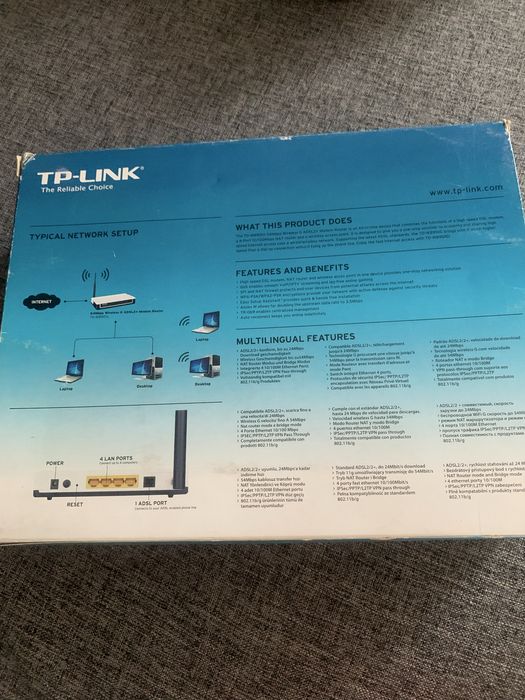 Продам  два роутера б/у