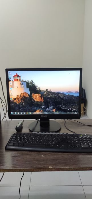 Kompyuter DDR3 500gb hard xolati yaxshi bonus DDR 2