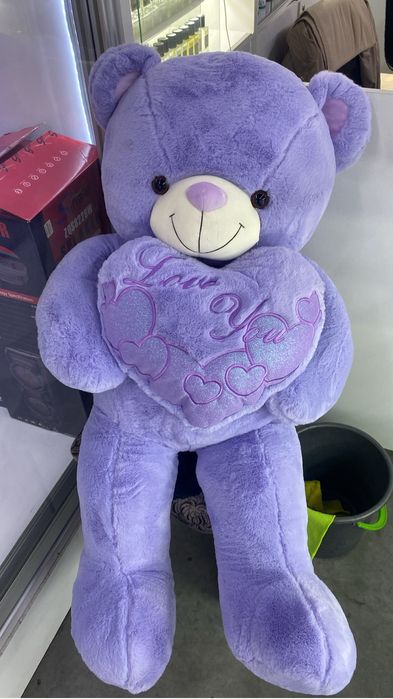 Мишка/Аю сатылады 1 метр