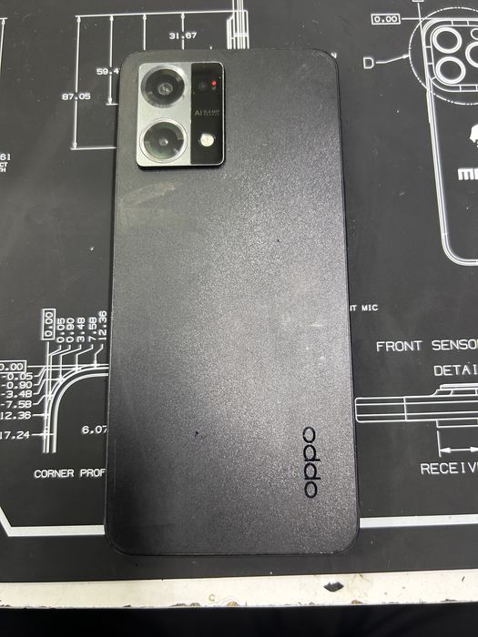 Oppo reno 7 8/128gb
