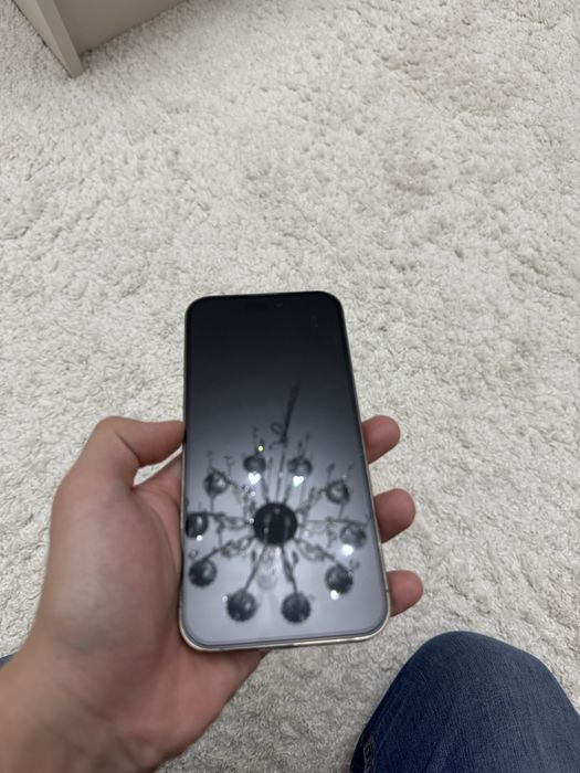 iPhone 14 Pro Max 512гб аккумулятор85%