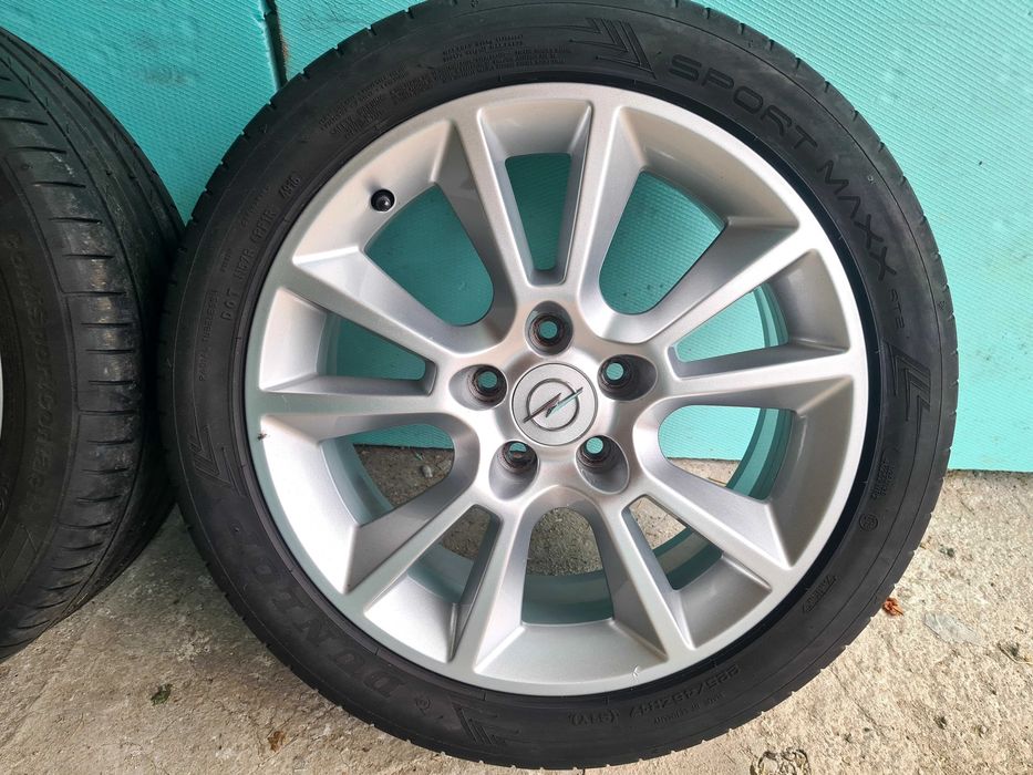 Джанти за Opel Astra, Vectra и др.