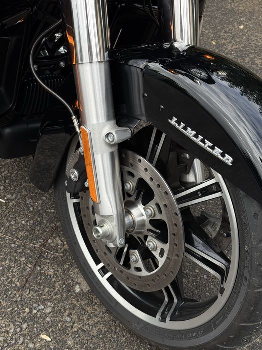 Vand Harley Davidson Ultra Limited 2022