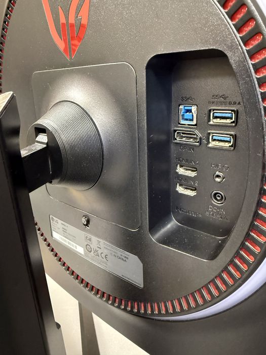 Монитор LG 38GN950-B