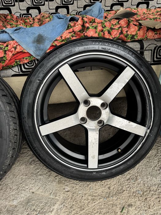 Диски Vossen R16