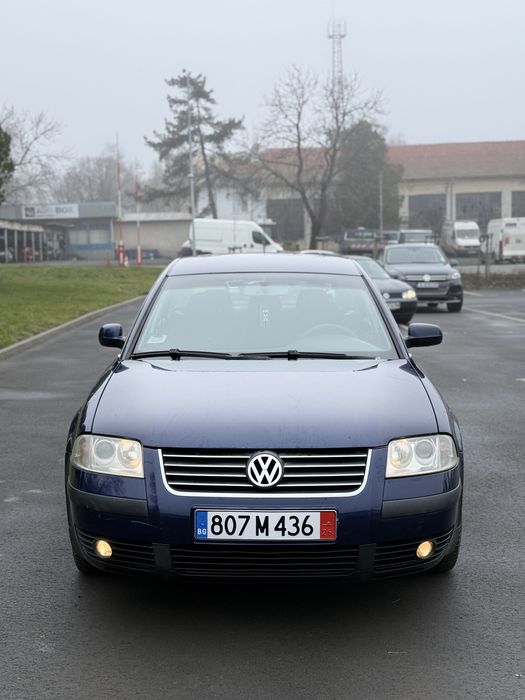 VW Passat B5.5 , 1.9TDI , 2004 , 101к.с.