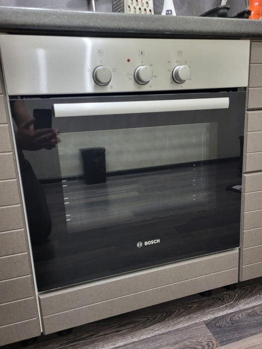 Духовая печь для кухни