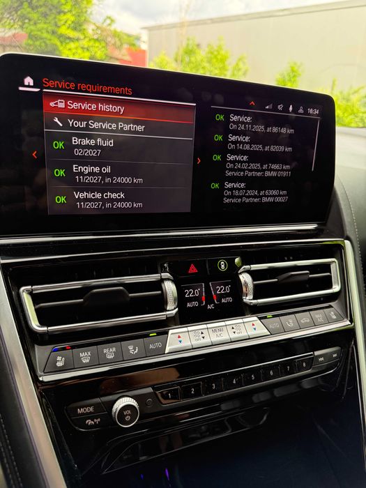 BMW M850i Gran Coupe | Garantie | Facelift | Bowers&Wilkins