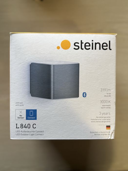 Steinel L 840 C/LC lampa de perete