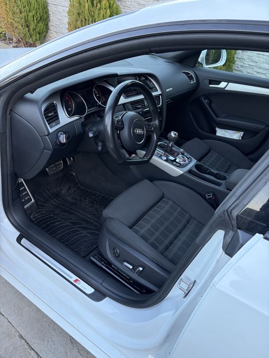 Audi A5 s-line  190 cp , euro 6