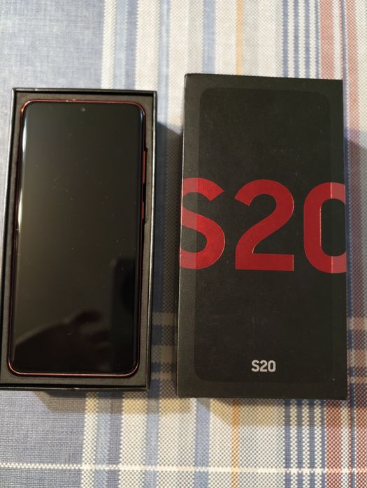Samsung Galaxy S20