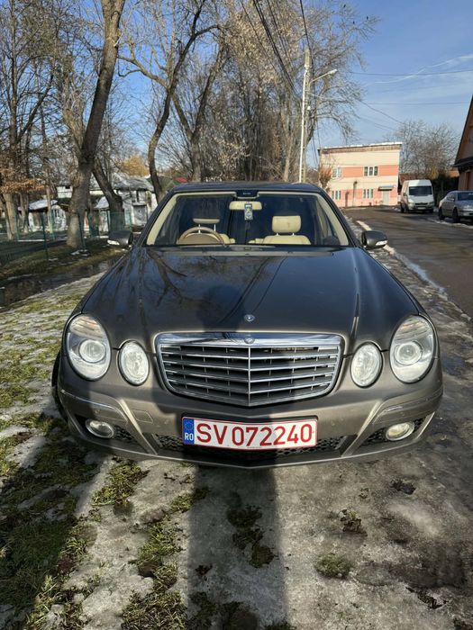 Mercedes E280 CDI Elegance