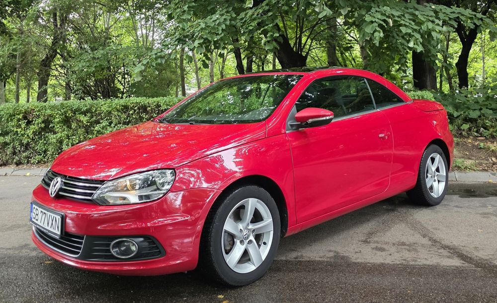 VOLKSWAGEN Eos 2012 — imagine 5