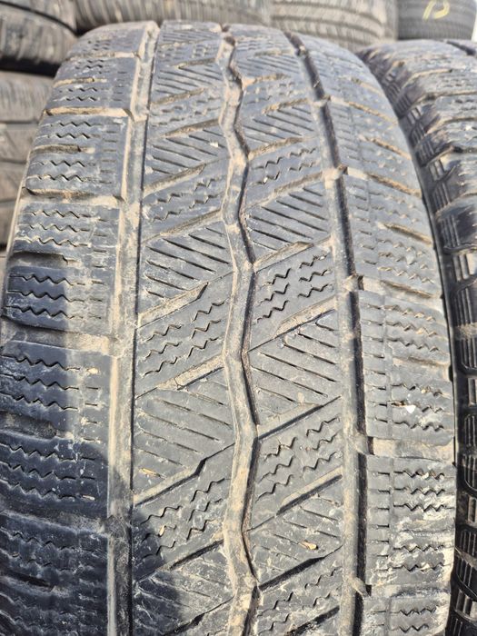 2 Anvelope de IARNA - 205/65/16C - Hankook - Stare F BUNA DOT 2022