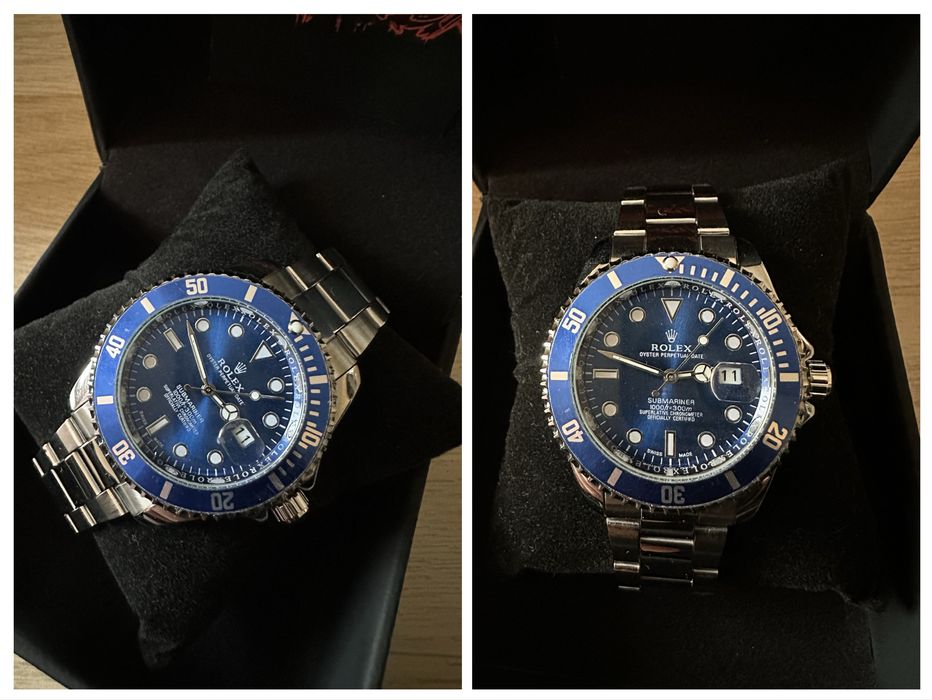 Часовник Rolex Submariner 41mm Различни Модели