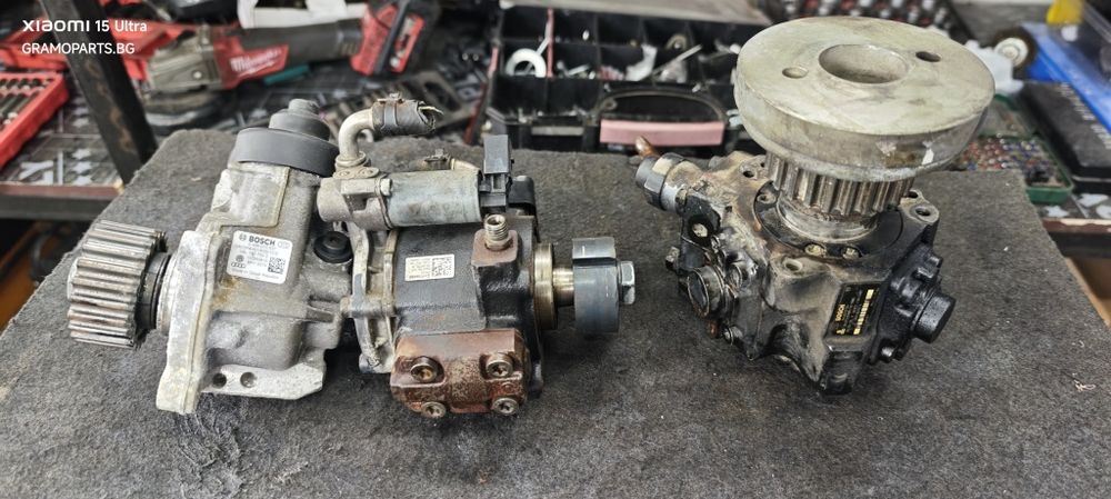 Гнп - помпа за високо налягане Vw Audi