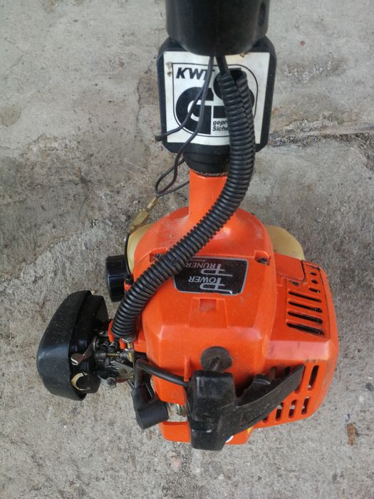 Бензинова резачка за клони